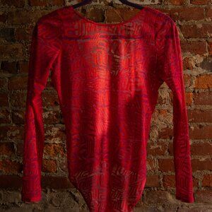Parade Luxe Mesh Bodysuit